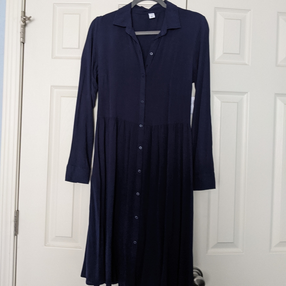 BOGO FREE! Old Navy Button Down Dress